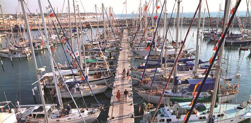 View Of The Mediterranean Sea アシュケロン エクステリア 写真